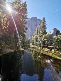 Yosemite: A Year-Round Wonderland, Day and Night!