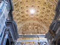 [🇻🇦バチカン] 圧巻の美しさ、サン・ピエトロ大聖堂とミケランジェロのピエタ