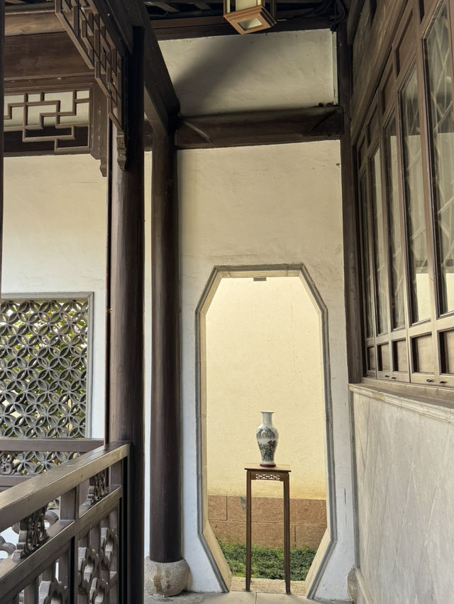 A Timeless Retreat: Discovering the Elegance of Nanxun Yiyuan