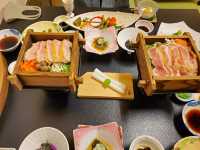 [🇯🇵黒川温泉] 老舗旅館 御客屋旅館 — 伝統と美食が融合した温泉宿