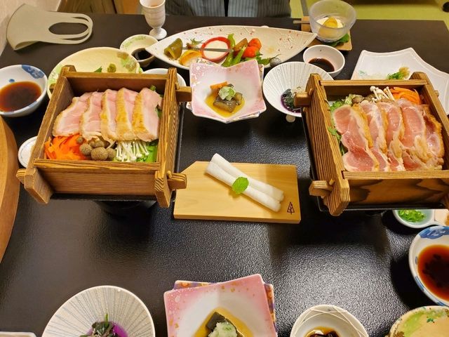 [🇯🇵黒川温泉] 老舗旅館 御客屋旅館 — 伝統と美食が融合した温泉宿