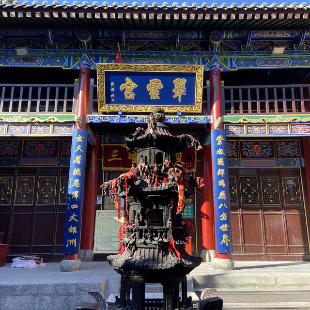 華山登山實用指南｜不同體能怎麼選路線？