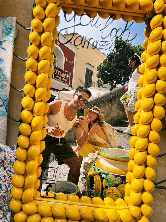 A Day Trip Guide to Experience the Enchanting Cliffs of Positano 