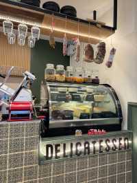 COMTE’ hdy ร้านอาหารสไตล์ตะวันตก ฟีลต่างประเทศ