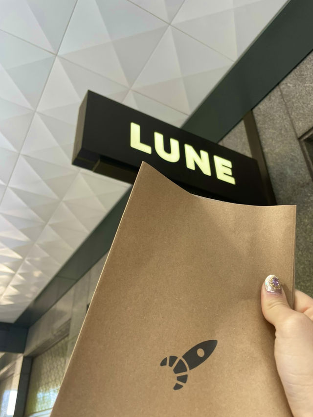 【メルボルン🇦🇺】世界一おいしいクロワッサンLUNE🥐