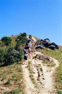 Fantastic Views of New Territories West at Kai Kung Leng