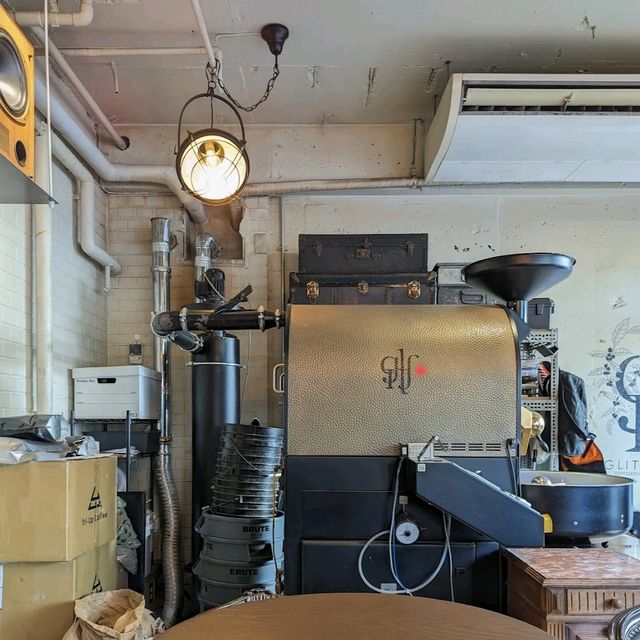 great coffee variety