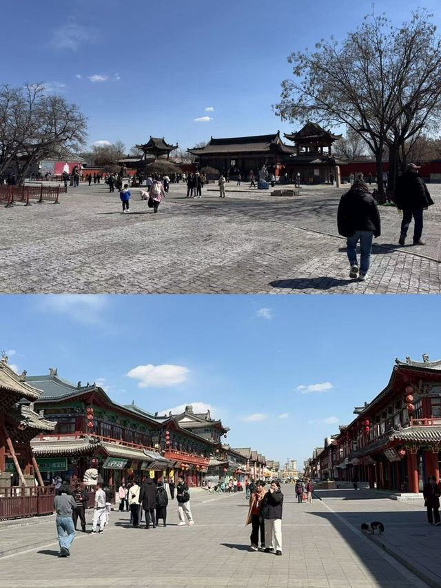 "必遊古塔：應縣木塔之旅"