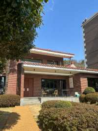이색 디저트를 파는 목포 주택개조 카페