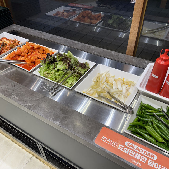 광화문역 족발 맛집 족발야시장무청감자탕