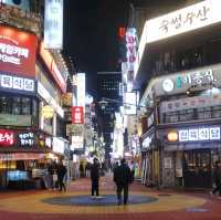 Finding your soul in Seoul 