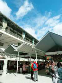 Mercado do Bolhão을 가보세요! 