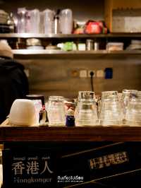 Knockbox Coffee กาแฟดี บรรยากาศย่านใน Central