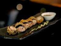 ร้านอาหารไทย Mexican Japanese Fusion 