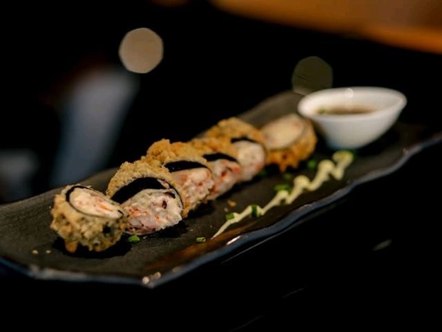 ร้านอาหารไทย Mexican Japanese Fusion 