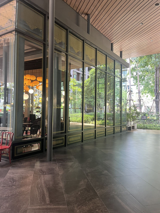 【Bangkok】絶品ベトナム料理をバンコクで🪷maison saigon🇻🇳