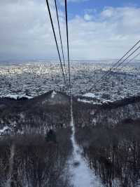  รีวิว Mount Moiwa ซัปโปโร 