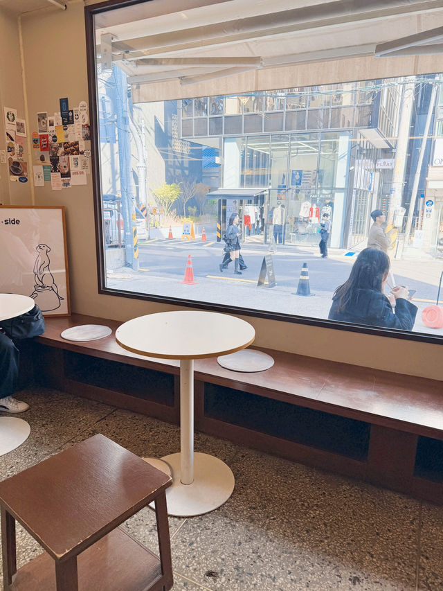 성수동 분위기 좋은 카페 데이트 ☕️