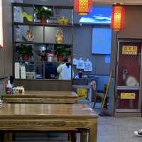 虎子水盆羊肉｜西安在地人氣老店