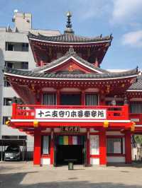 日本三大觀音之一#大須觀音-日本愛知縣名古屋市
