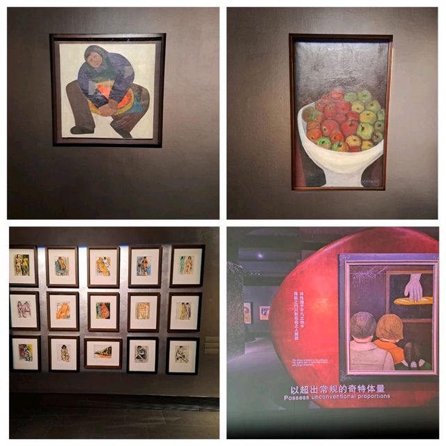 亞洲協會香港賀慕群百年回顧展參觀個人感受