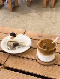 핸드드립 커피 전문점 온청천 감성카페 레이지모먼트☕️