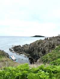 【福井×東尋坊】サスペンスドラマの撮影地として有名な景勝地