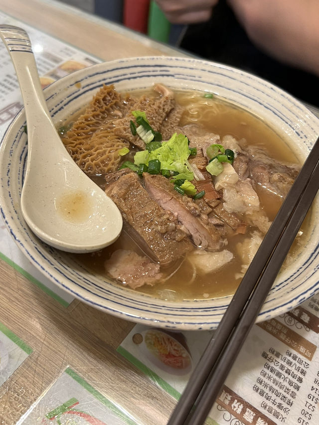 แนะนำร้านอาหาร Yuen Kee ย่าน Tsim Sha Tsui, HK🇭🇰