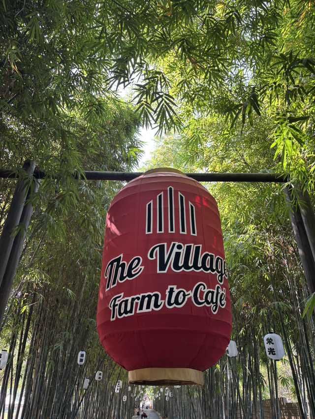  The Village Farm To Cafe’ 