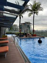 	【床好睡才是重點！Aloft KL 旅人必收】 Aloft Kuala Lumpur Sentral