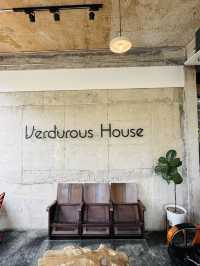  Verdurous House – คาเฟ่เขียวๆ ใจกลางพัทลุง