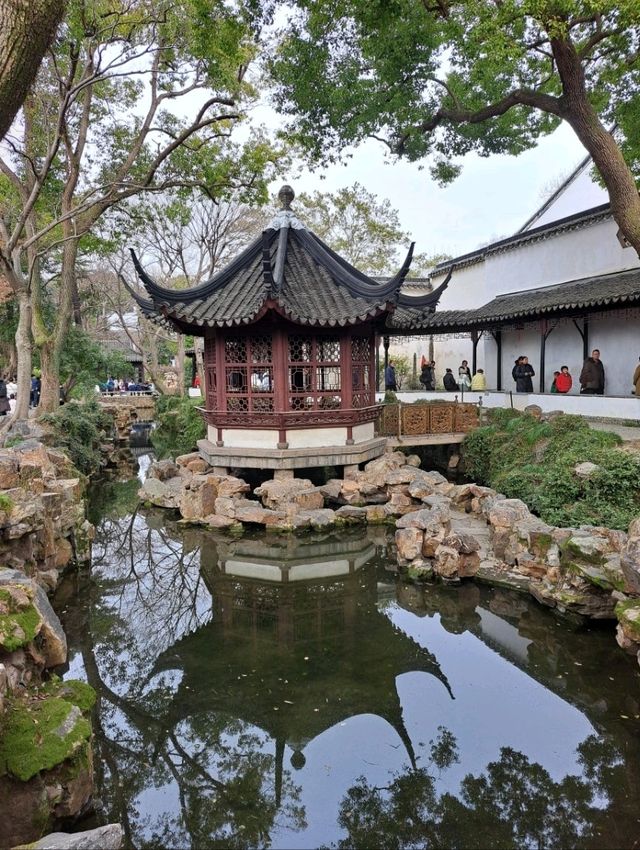 중국 정원의 정수를 만나다
