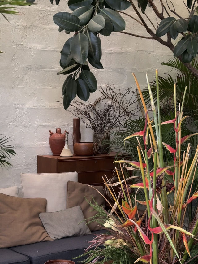 AYATANA.cafe 🤎🧺🌳🪑🍂