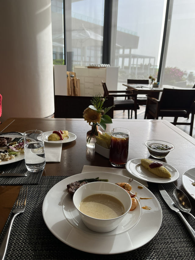 조식이 진짜 맛있는 기장 아난티 호텔 호캉스하기