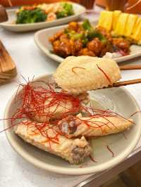 ʚ♡ 有小菜提供の茶餐廳 • 環境舒適食物味佳 ♡ɞ