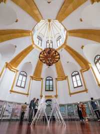 Wuhan Hidden Gem | Free Entry to a Fairy-Tale European Church!