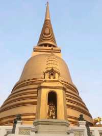 เดิน🚶‍♀️ท่องล่องย่านบางลำพู✨️