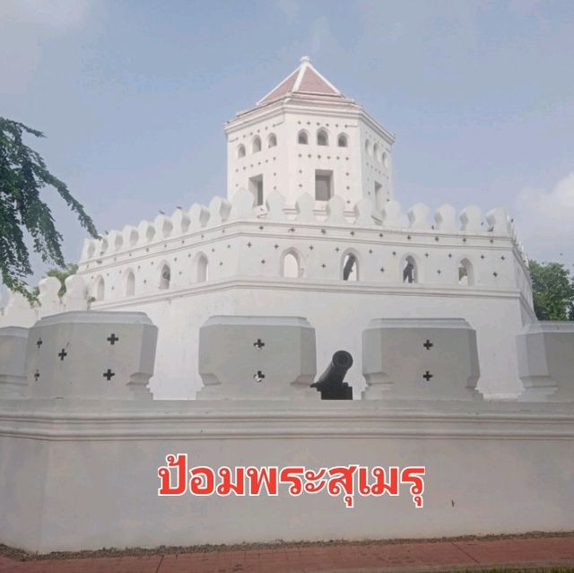 เดิน🚶‍♀️ท่องล่องย่านบางลำพู✨️
