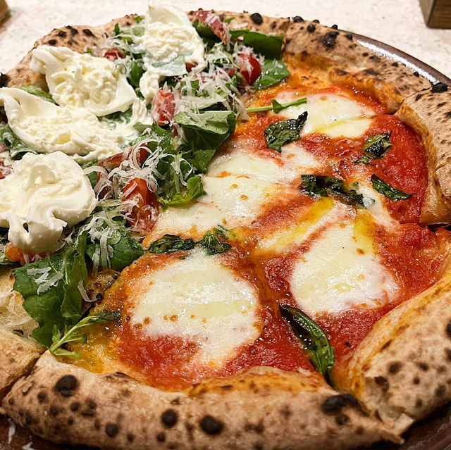 【東京🗼】🇻🇳逆輸入の人気ピザ日本１号店が麻布台に！🍕