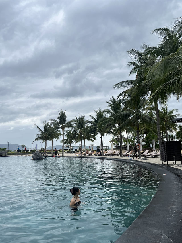 아미아나 리조트에서의 완벽했던 힐링 여행🌴☀️