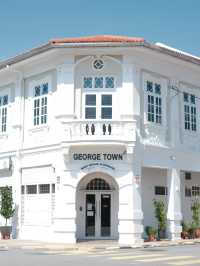 George Town, Penang: A Colorful Cultural Walk!