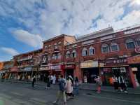 Quanzhou old street charm