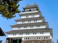 【天守からの眺めが新鮮🏯】島原城・展望台