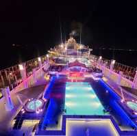Sailing into Paradise: A Dreamy Escape Aboard Genting Cruise