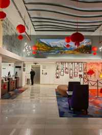 "The Best Western - Urban Oasis at the Heart of i-City"