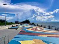 The Serenity of Pattani’s Shoreline