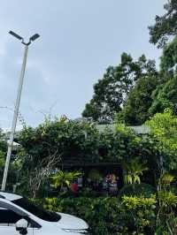 แวะพัก เติมพลังที่ Cafe Amazon สี่แยกเอเชีย พัทลุง