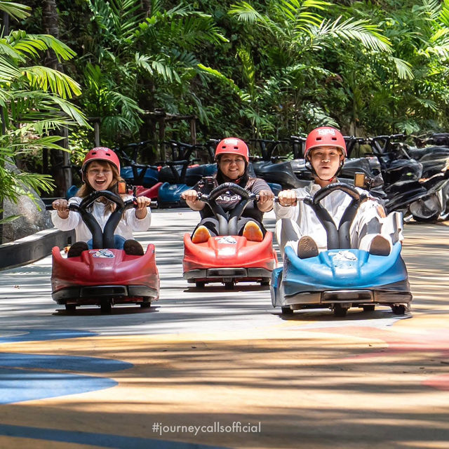 คาเฟ่ภูเก็ตในพงไพร กิจกรรมแน่น !!!