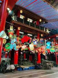 Songshan Ciyou Temple