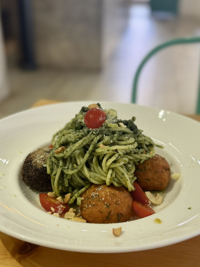 Discover RGB Coffee: A Vegan-Friendly Oasis in KL’s Bustling City Center